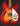 Rickenbacker 336/12 Fireglo (1967)