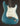 Fender Masterbuilt Kyle McMillin Late '50s Stratocaster Aged Lake Placid Blue/Journeyman